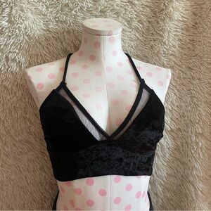 Aeropostale Velvet Bralette
